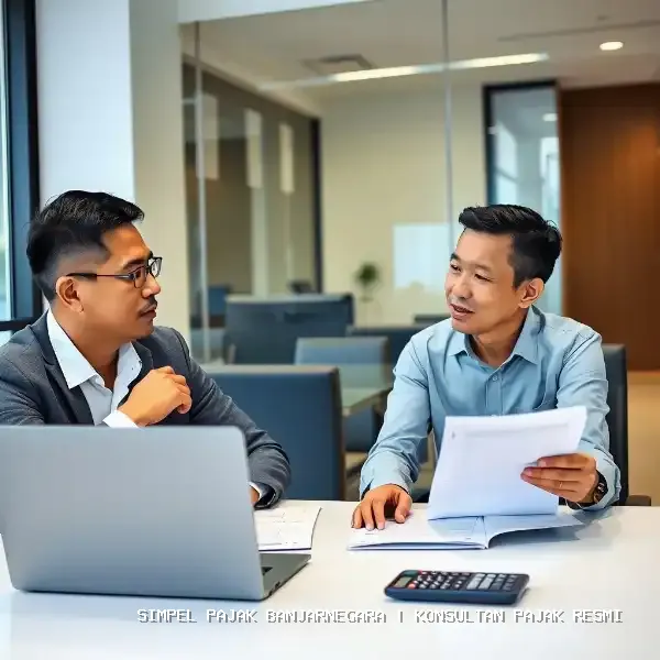 Konsultan Pajak Resmi Banjarnegara