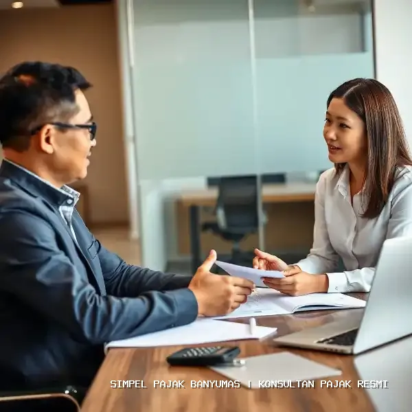 Konsultan Pajak Resmi Banyumas