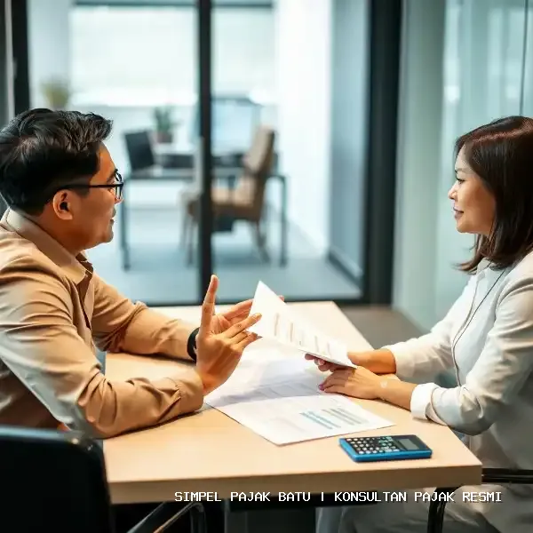 Konsultan Pajak Resmi Batu