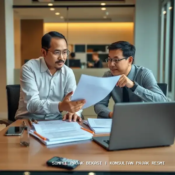 Konsultan Pajak Resmi Bekasi