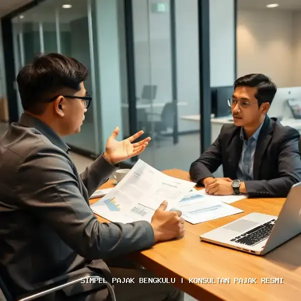 Konsultan Pajak Resmi Bengkulu