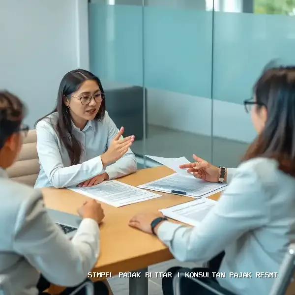 Konsultan Pajak Resmi Blitar