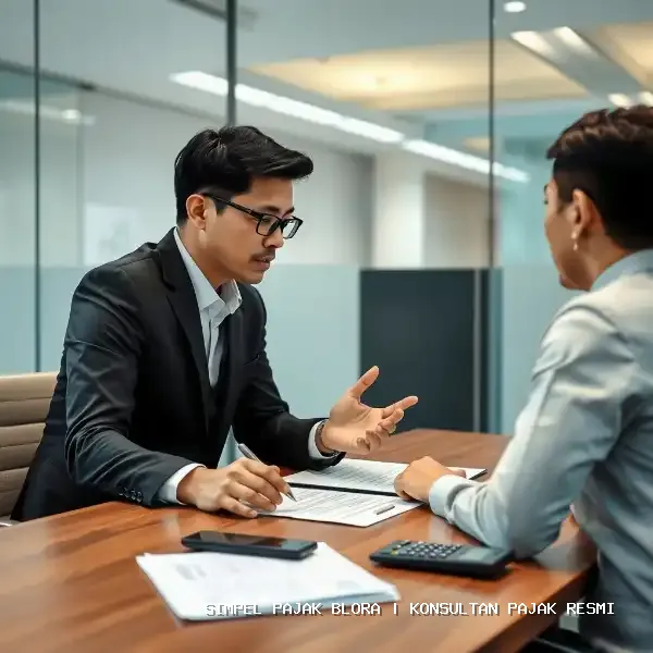 Konsultan Pajak Resmi Blora