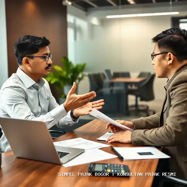 Konsultan Pajak Resmi Bogor