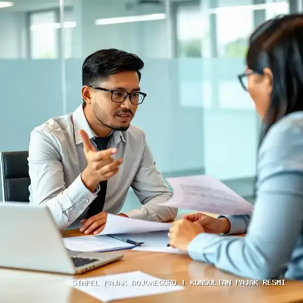 Konsultan Pajak Resmi Bojonegoro: Solusi Pajak Terpercaya