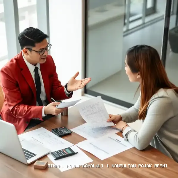 Konsultan Pajak Resmi Boyolali
