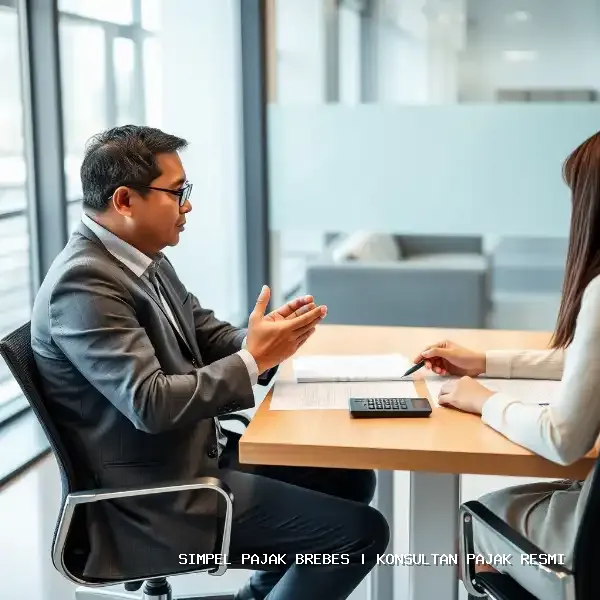 Konsultan Pajak Resmi Brebes