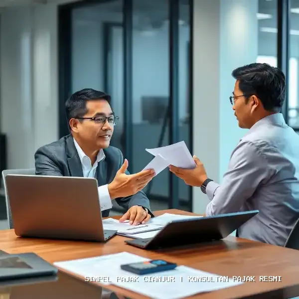 Konsultan Pajak Resmi Cianjur