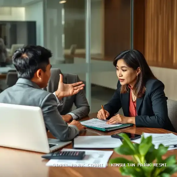 Konsultan Pajak Resmi Cimahi