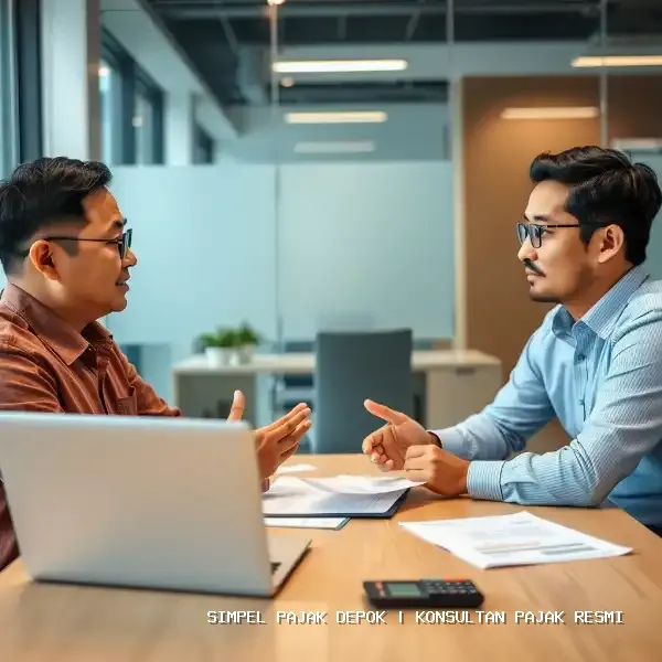 Konsultan Pajak Resmi Depok