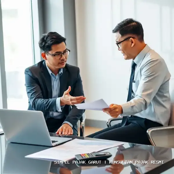 Konsultan Pajak Resmi Garut