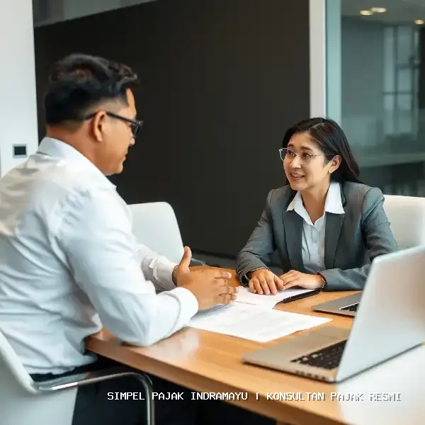 Konsultan Pajak Resmi Indramayu