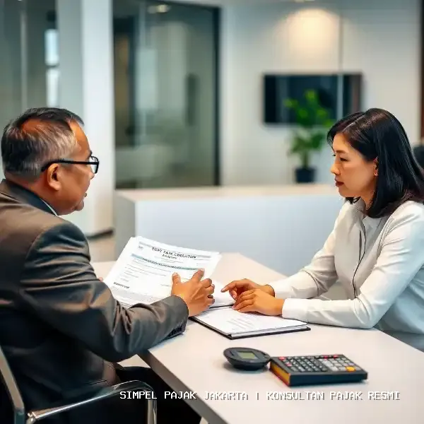 Konsultan Pajak Resmi Jakarta