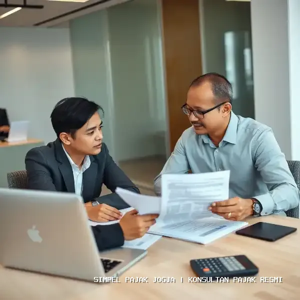 Konsultan Pajak Resmi Jogja