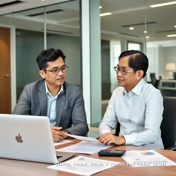 Konsultan Pajak Resmi Jogja
