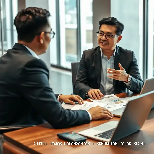 Konsultan Pajak Resmi Karanganyar
