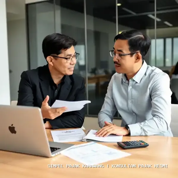 Konsultan Pajak Resmi Karawang