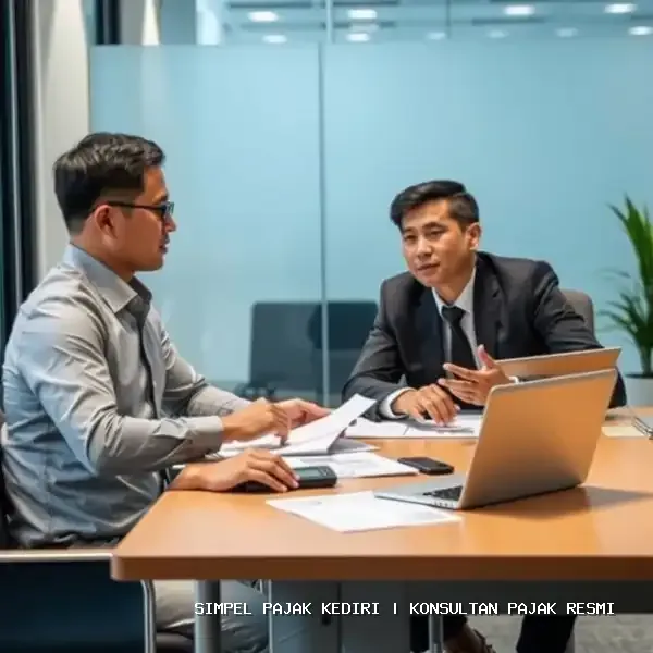 Konsultan Pajak Resmi Kediri untuk Bisnis Anda