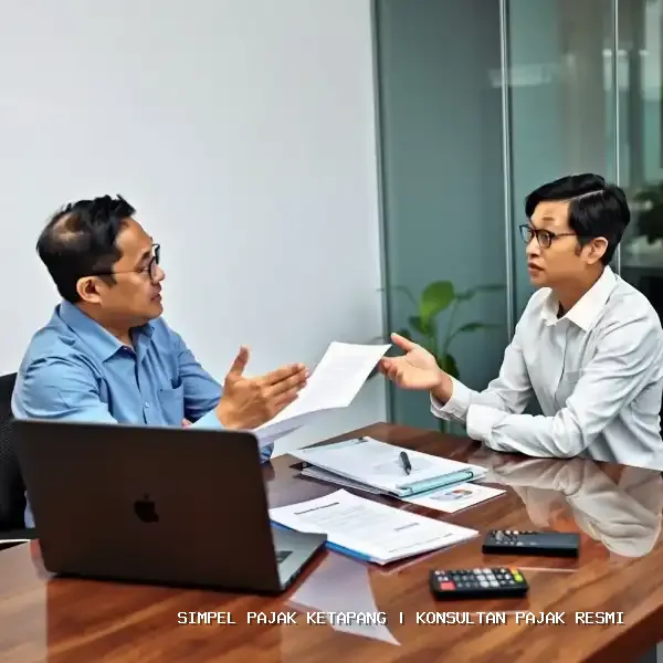 Konsultan Pajak Resmi Ketapang