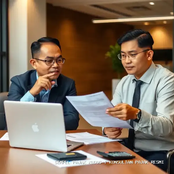 Konsultan Pajak Resmi Kudus