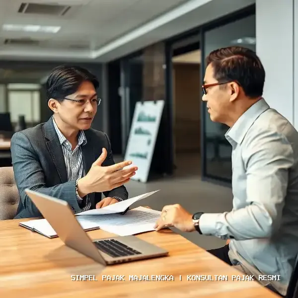 Konsultan Pajak Resmi Majalengka