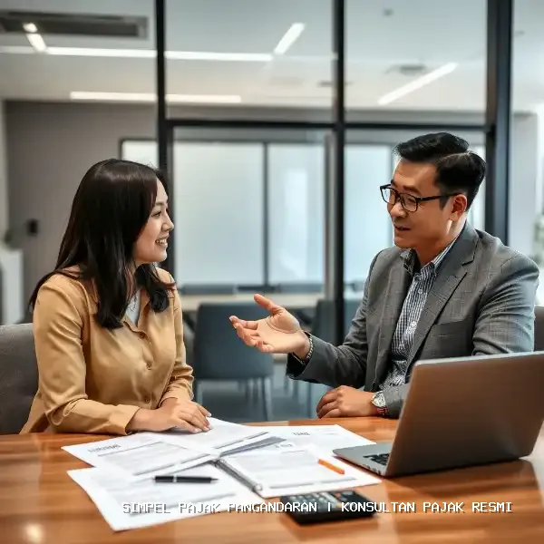 Konsultan Pajak Resmi Pangandaran