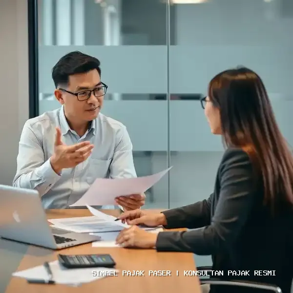 Konsultan Pajak Resmi Paser - Simpel Pajak Paser