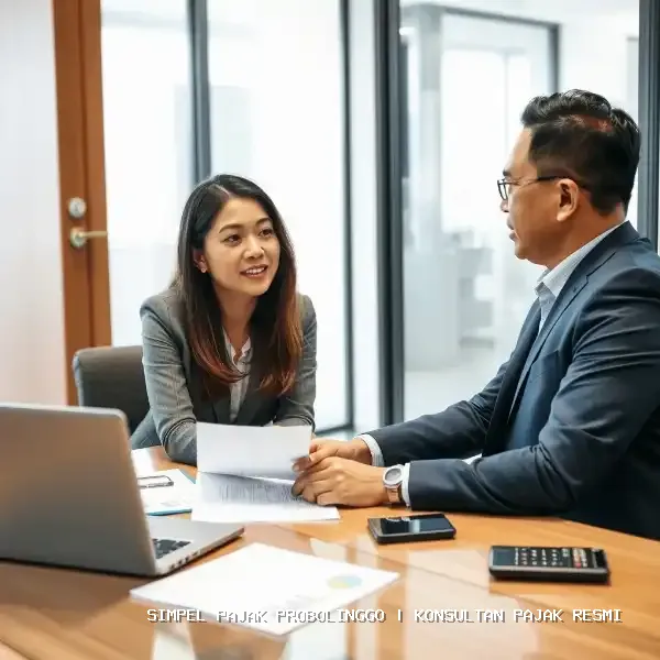 Konsultan Pajak Resmi Probolinggo: Solusi Pajak Anda