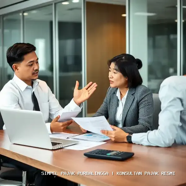 Konsultan Pajak Resmi Purbalingga
