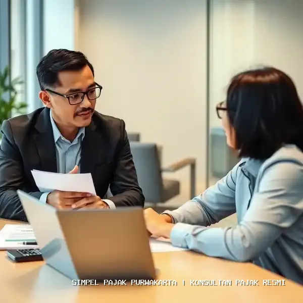 Konsultan Pajak Resmi Purwakarta: Solusi Pajak Terpercaya