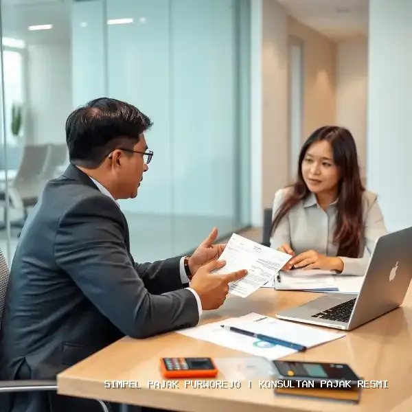Konsultan Pajak Resmi Purworejo