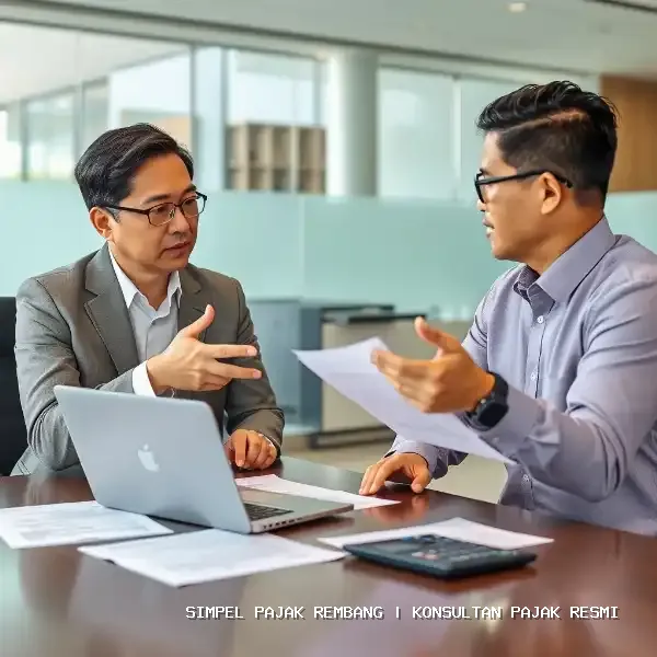 Konsultan Pajak Resmi Rembang