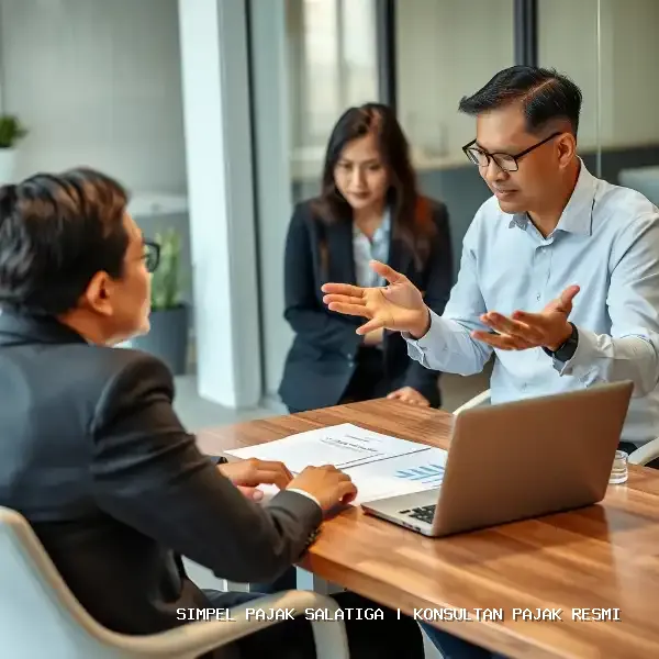 Konsultan Pajak Resmi Salatiga