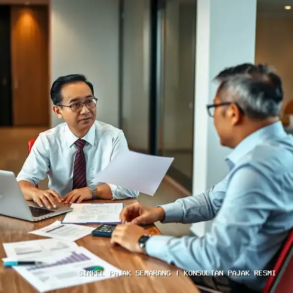 Konsultan Pajak Resmi Semarang yang Terpercaya dan Profesional