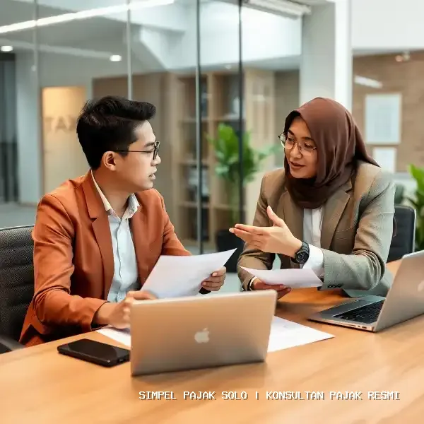 Konsultan Pajak Resmi Solo