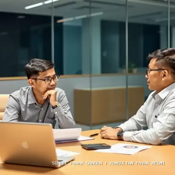 Konsultan Pajak Resmi Sragen