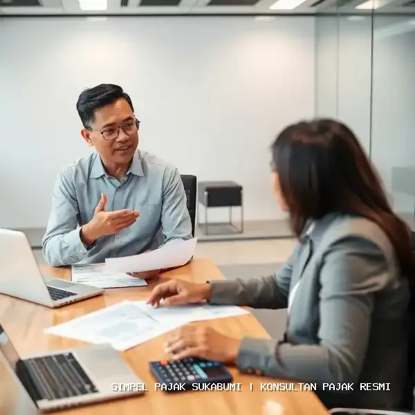 Konsultan Pajak Resmi Sukabumi