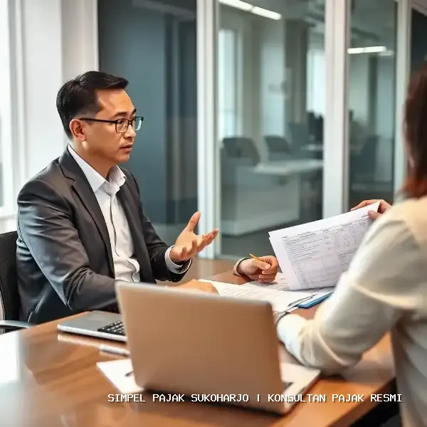 Konsultan Pajak Resmi Sukoharjo