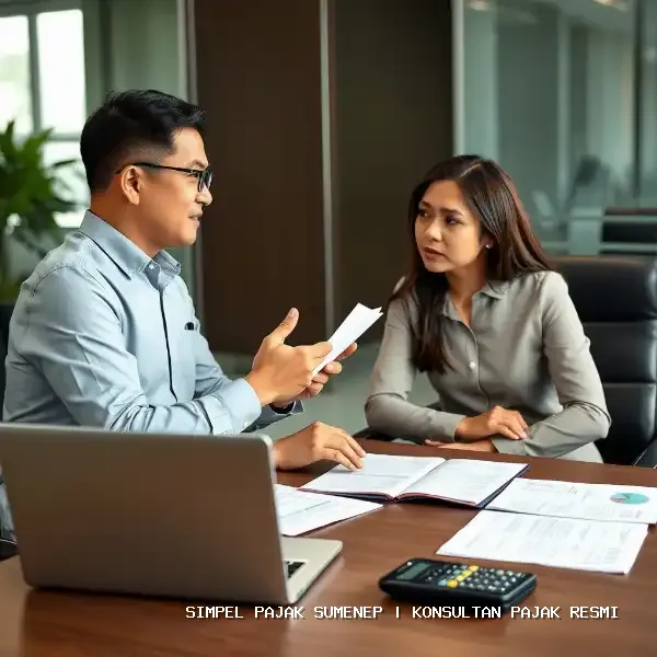 Konsultan Pajak Resmi Sumenep