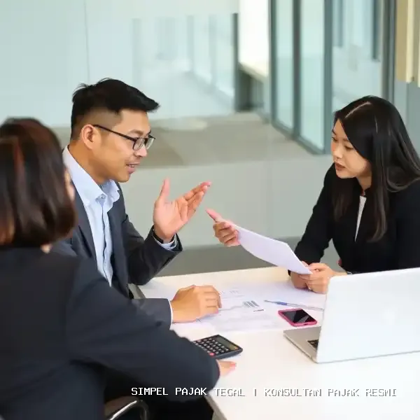 Konsultan Pajak Resmi Tegal