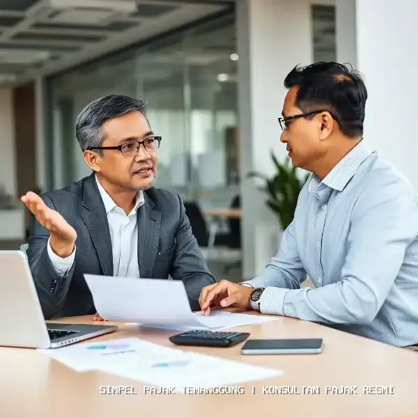 Konsultan Pajak Resmi Temanggung: Solusi Pajak Terpercaya