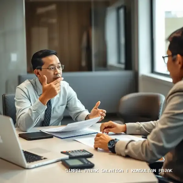 konsultan pajak Salatiga
