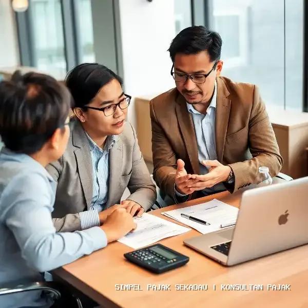 Konsultan Pajak Sekadau Terpercaya untuk Bisnis Anda