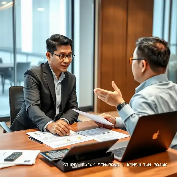 konsultan pajak Semarang