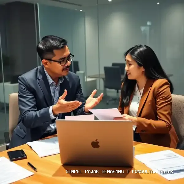 Konsultan Pajak Semarang: Solusi Pajak Terpercaya untuk Bisnis Anda