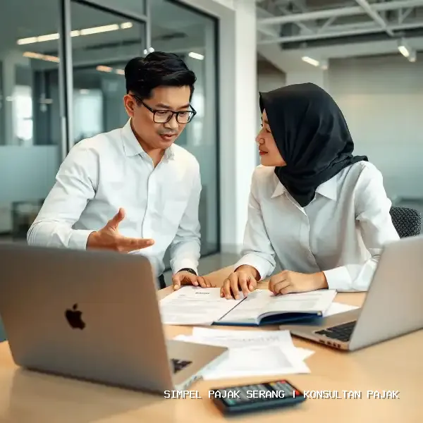 Konsultan Pajak Terpercaya di Serang