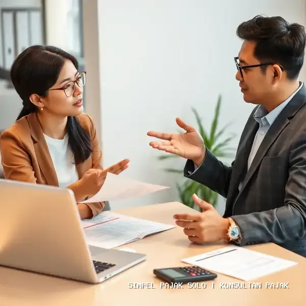 Jasa Konsultan Pajak Solo