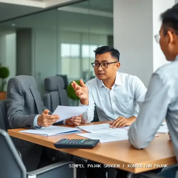 Konsultan Pajak Sragen Terpercaya untuk Bisnis Anda