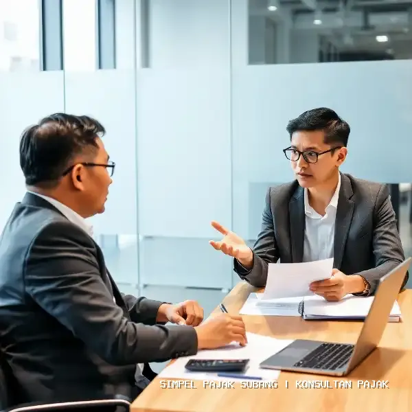 konsultan pajak Subang