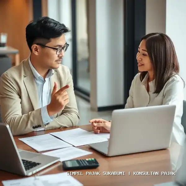 konsultan pajak Sukabumi